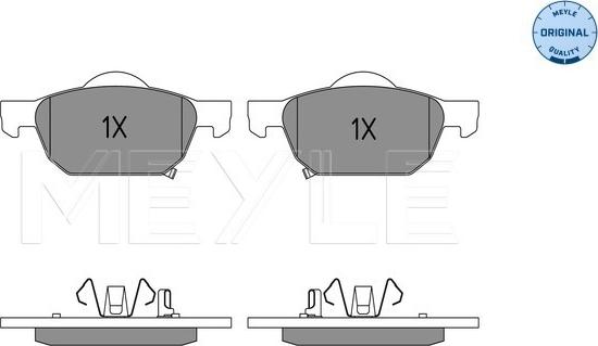 Meyle 025 247 9617/W - Jarrupala, levyjarru www.parts5.com