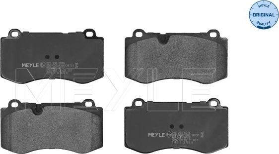 Meyle 025 239 6018 - Jarrupala, levyjarru www.parts5.com