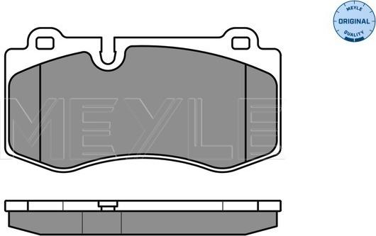 Meyle 025 239 6018 - Jarrupala, levyjarru www.parts5.com