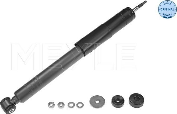 Meyle 026 625 0006 - Shock Absorber parts5.com