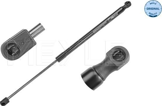 Meyle 140 910 0095 - Gas Spring, boot, cargo area www.parts5.com