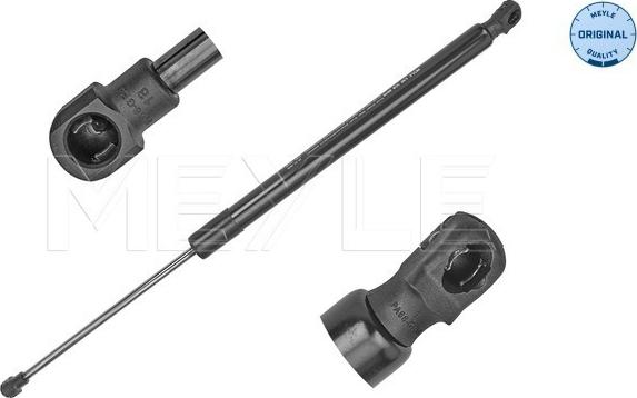 Meyle 140 910 0098 - Gas Spring, boot, cargo area www.parts5.com