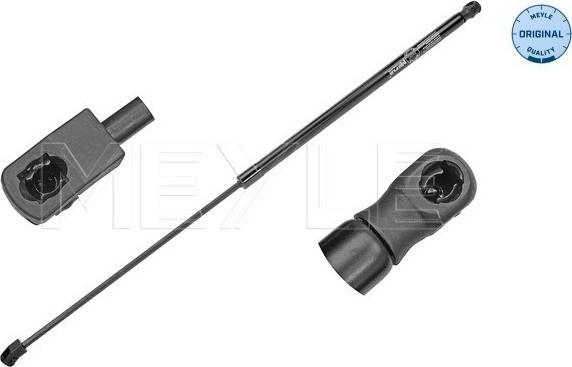 Meyle 140 910 0089 - Gas Spring, bonnet www.parts5.com