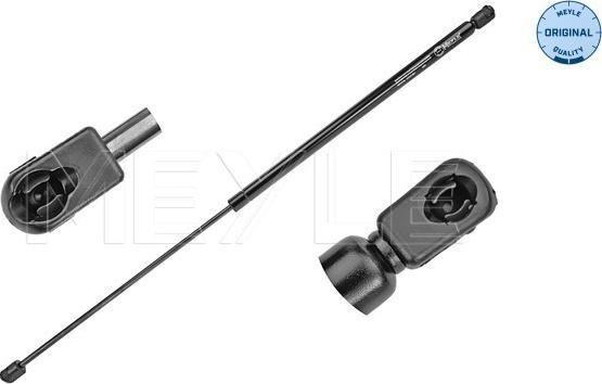 Meyle 140 910 0031 - Gas Spring, bonnet parts5.com