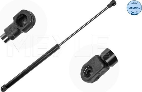 Meyle 140 161 0814 - Gas Spring, boot, cargo area parts5.com