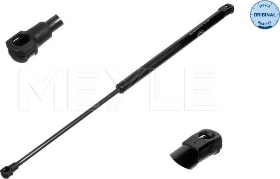 Meyle 140 161 0815 - Gas Spring, bonnet parts5.com