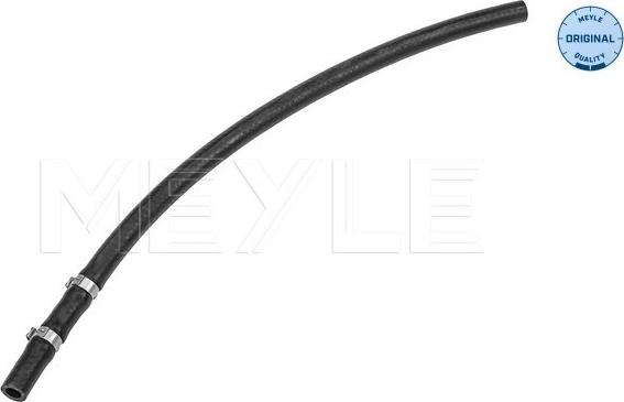 Meyle 159 203 0001 - Hydraulic Hose, steering system www.parts5.com