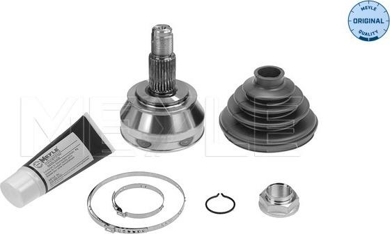 Meyle 15-14 498 0002 - Joint Kit, drive shaft parts5.com