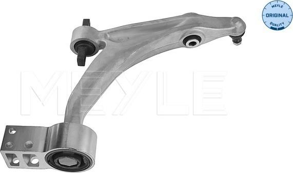 Meyle 15-16 050 0010 - Brat, suspensie roata www.parts5.com