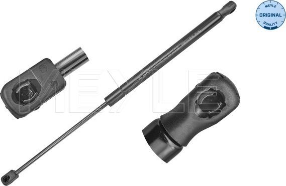 Meyle 16-40 910 0041 - Gaasivedru, pagasi / veoruum www.parts5.com