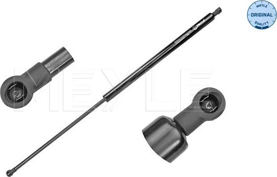 Meyle 16-40 910 0001 - Gas Spring, boot, cargo area www.parts5.com