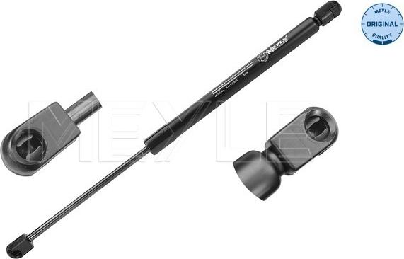 Meyle 16-40 910 0030 - Plinska opruga, prtljažnik / teretni prostor www.parts5.com