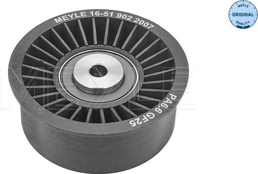 Meyle 16-51 902 2007 - Deflection / Guide Pulley, timing belt www.parts5.com