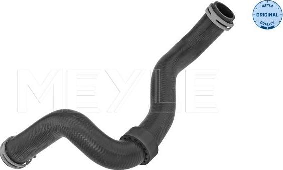 Meyle 16-19 222 0003 - Furtun radiator www.parts5.com