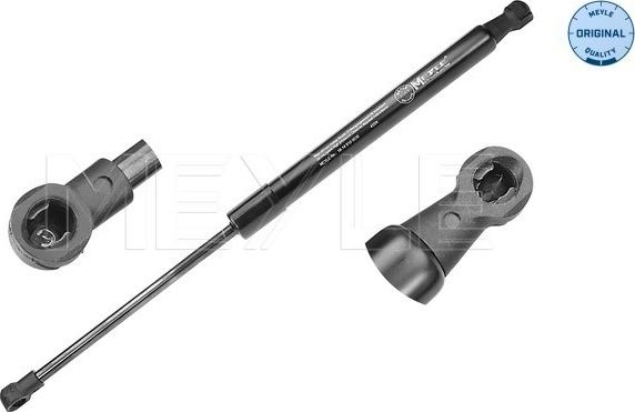 Meyle 16-14 910 0036 - Plinska opruga, prtljažnik / teretni prostor www.parts5.com