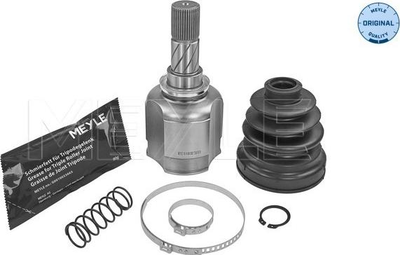 Meyle 16-14 498 0092 - Joint Kit, drive shaft parts5.com