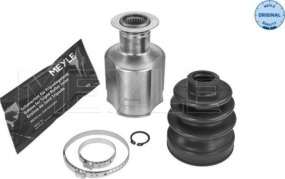 Meyle 16-14 498 0097 - Liigendlaager, veovõll www.parts5.com