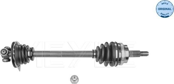 Meyle 16-14 498 0045 - Приводной вал www.parts5.com