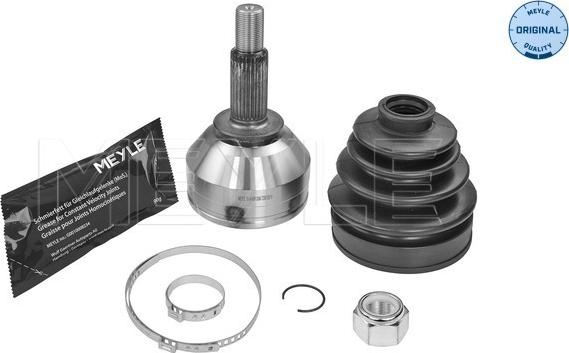 Meyle 16-14 498 0084 - Gelenksatz, Antriebswelle www.parts5.com