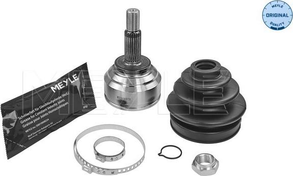 Meyle 16-14 498 0071 - Joint Kit, drive shaft www.parts5.com