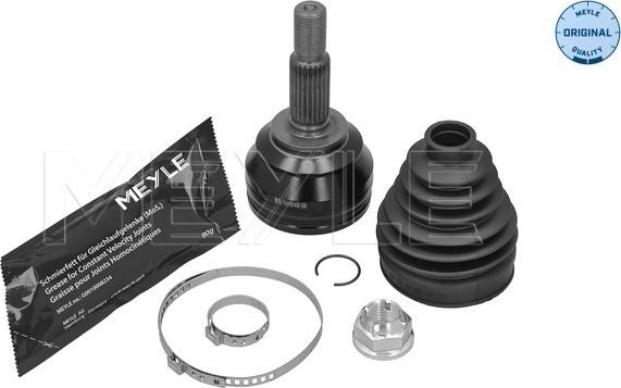 Meyle 16-14 498 0170 - Jeu de joints, arbre de transmission www.parts5.com