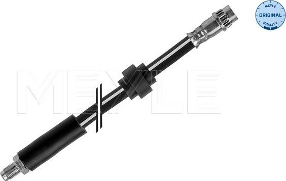 Meyle 16-14 525 0014 - Tubo flexible de frenos www.parts5.com