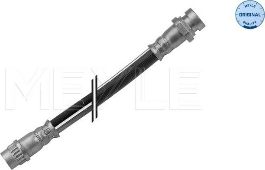 Meyle 16-14 525 0012 - Brake Hose www.parts5.com