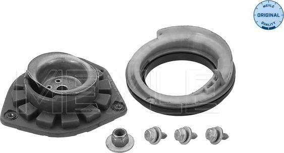 Meyle 16-14 641 0017 - Опора стойки амортизатора, подушка www.parts5.com