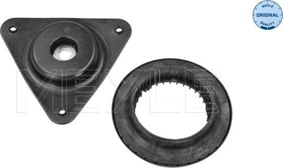 Meyle 16-14 641 0134 - Vedruamordi tugilaager www.parts5.com