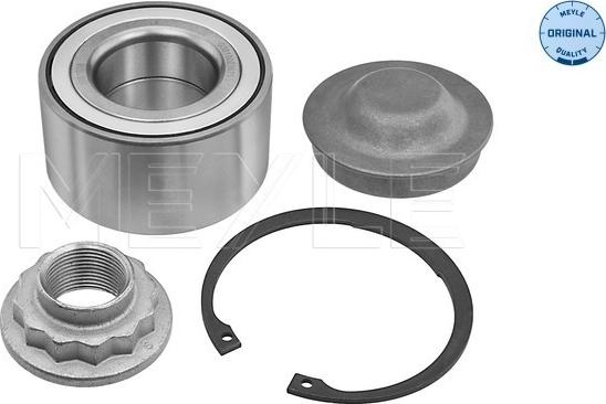 Meyle 16-14 650 0024 - Rattalaagrikomplekt www.parts5.com