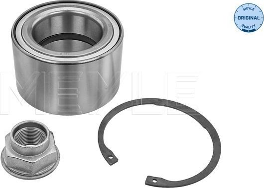 Meyle 16-14 650 0026 - Kerékcsapágy készlet www.parts5.com