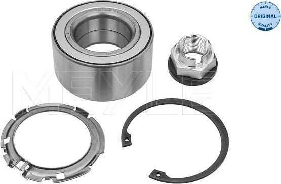 Meyle 16-14 650 0021 - Rattalaagrikomplekt www.parts5.com