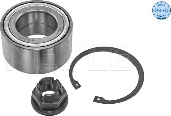 Meyle 16-14 650 0023 - Zestaw łożysk koła www.parts5.com