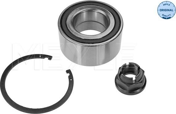 Meyle 16-14 650 0100 - Rattalaagrikomplekt www.parts5.com