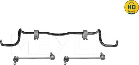 Meyle 16-14 653 0001/HD - Stabilisateur, chassis www.parts5.com