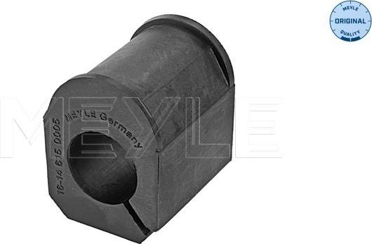 Meyle 16-14 615 0005 - Bearing Bush, stabiliser www.parts5.com