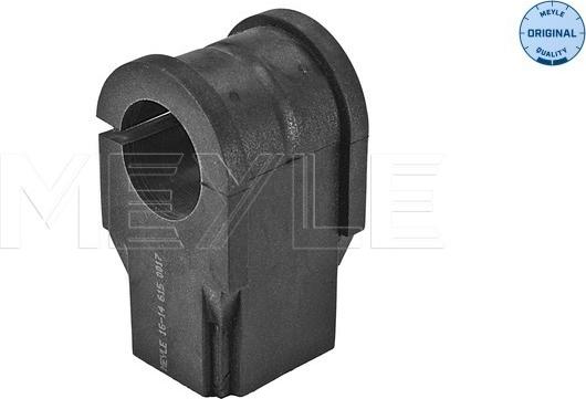 Meyle 16-14 615 0017 - Lożiskové puzdro stabilizátora www.parts5.com