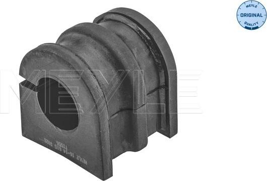 Meyle 16-14 615 0025 - Čahura ležaja, stabilizator www.parts5.com