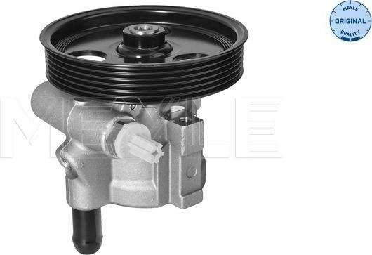 Meyle 16-14 631 0006 - Pompa hydrauliczna, układ kierowniczy www.parts5.com