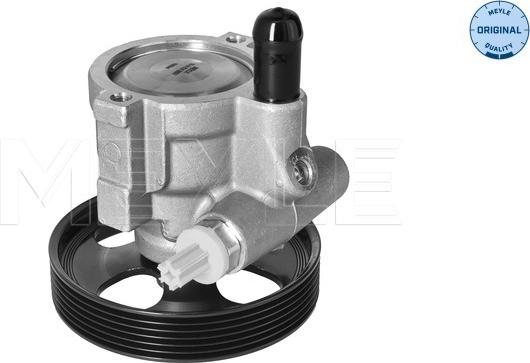 Meyle 16-14 631 0007 - Hydraulic Pump, steering system parts5.com