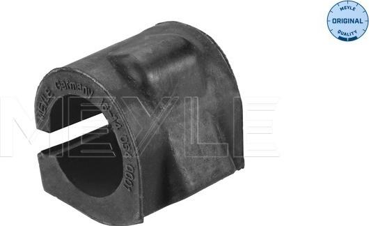 Meyle 16-14 054 0001 - Bearing Bush, stabiliser www.parts5.com