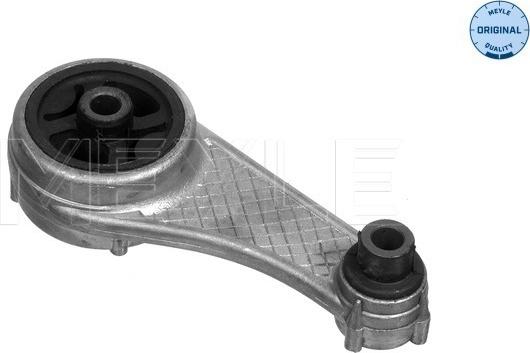 Meyle 16-14 080 0522 - Подушка, опора, подвеска двигателя www.parts5.com