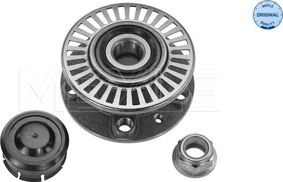 Meyle 16-14 080 3924 - Rattarumm www.parts5.com