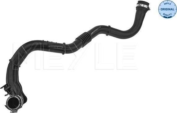 Meyle 16-14 036 0006 - Şarj havası hortumu www.parts5.com