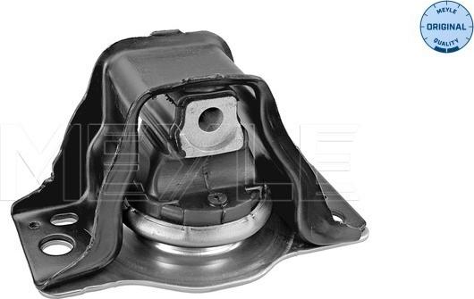 Meyle 16-14 030 0021 - Ulożenie motora www.parts5.com