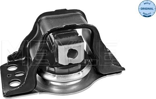 Meyle 16-14 030 0021 - Ulożenie motora www.parts5.com