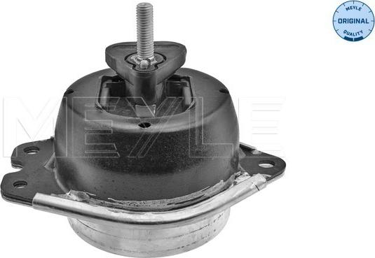 Meyle 16-14 030 0027 - Felfüggesztés, motor www.parts5.com