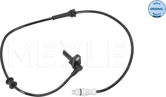 Meyle 16-14 899 0045 - Andur, rattapöörete arv www.parts5.com