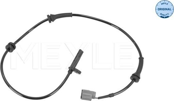 Meyle 16-14 899 0038 - Érzékelő, kerékfordulatszám www.parts5.com