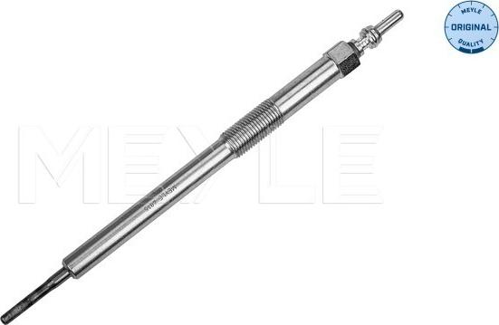 Meyle 16-14 860 0012 - Bougie de préchauffage www.parts5.com